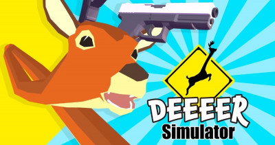 Unleash Your Wild Side With DEEEER Simulator Game